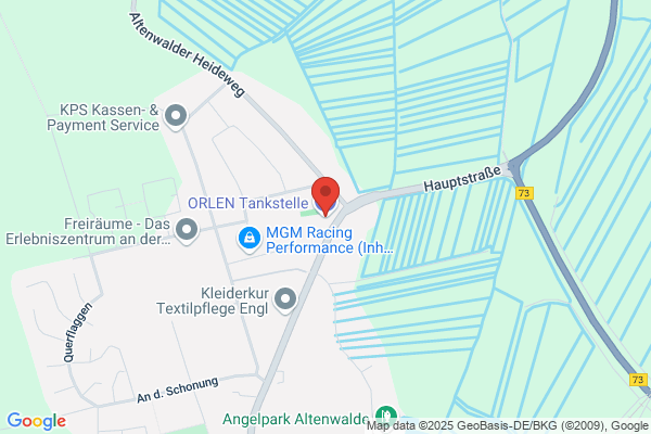 ORLEN Tankstelle