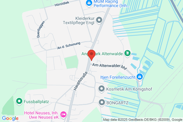 Volksbank Cuxhaven Geschäftsstelle