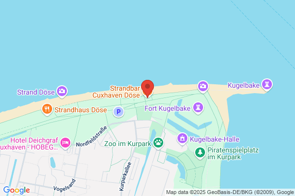 Cuxhaven Strandbar