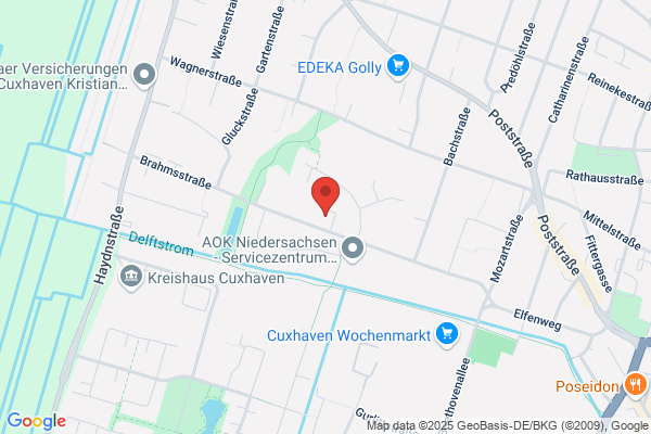 Debeka Servicebüro Cuxhaven (Versicherungen und Bausparen)