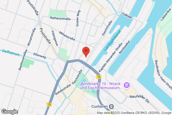 JVA Oldenburg, Abt.Cuxhaven