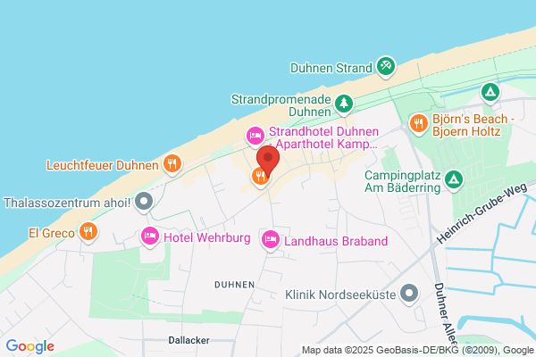 Kamo GmbH Cuxhaven-Duhnen