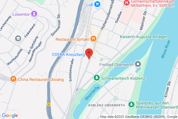 Kartengestützte Lebensberatung