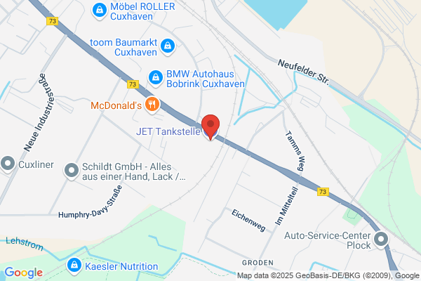 JET Tankstelle