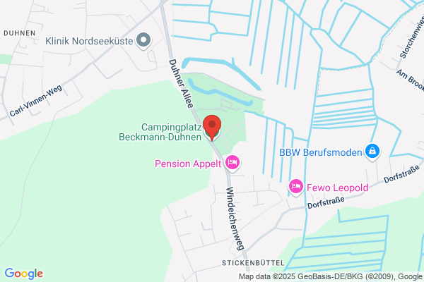 Campingplatz Beckmann