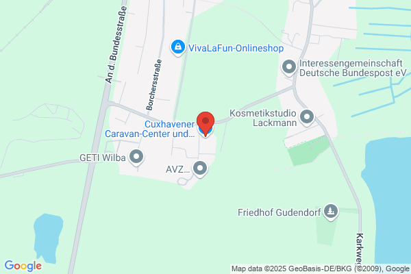 Cuxhavener Gashandel UG (Haftungsbeschränkt)