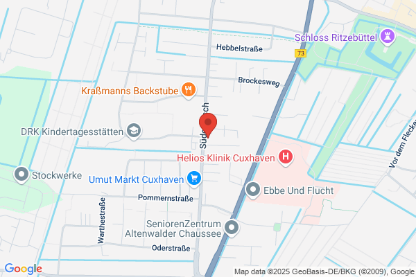 Ambulante Hilfen Cuxhaven GmbH