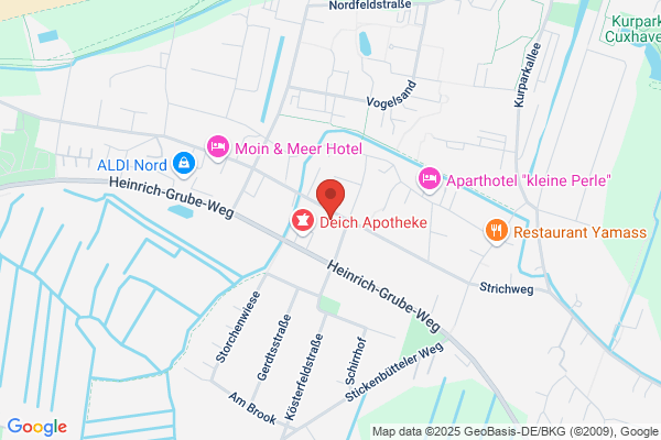 Ferienwohnung Cuxhaven