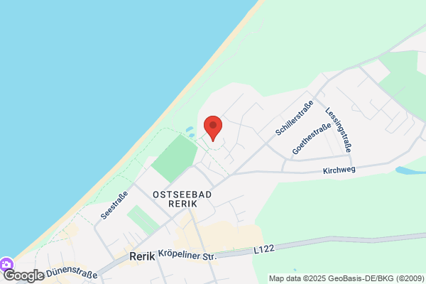 Ferienwohnung Meerchenzeit