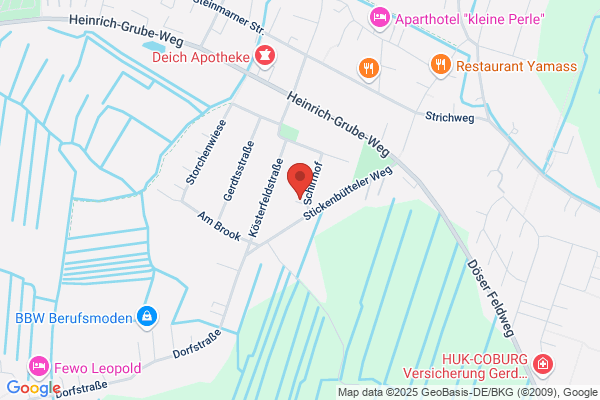 ABA maritime FERIENWOHNUNGEN CUXHAVEN