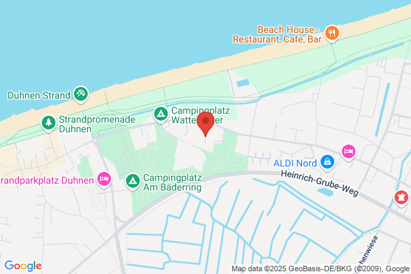 Ferienwohnung Cuxhaven - Residenz Hohe Lith 3.11