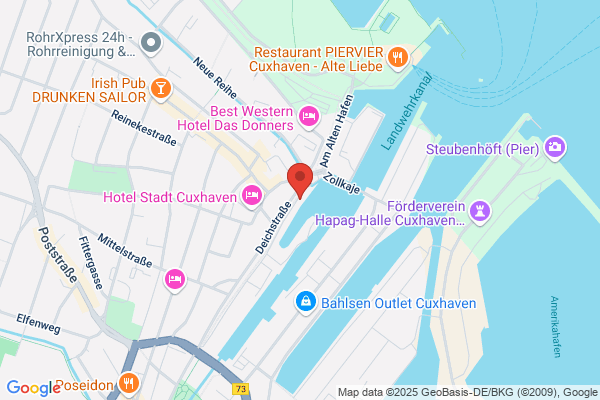 Ferienappartement Cuxhaven