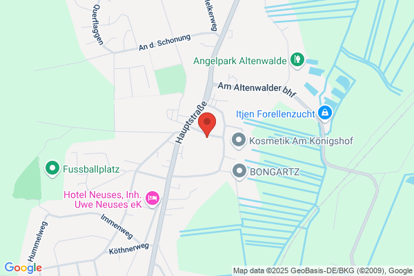 Freiwillige Feuerwehr Altenwalde