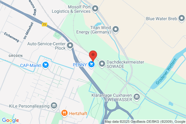 Freiwillige Feuerwehr Groden