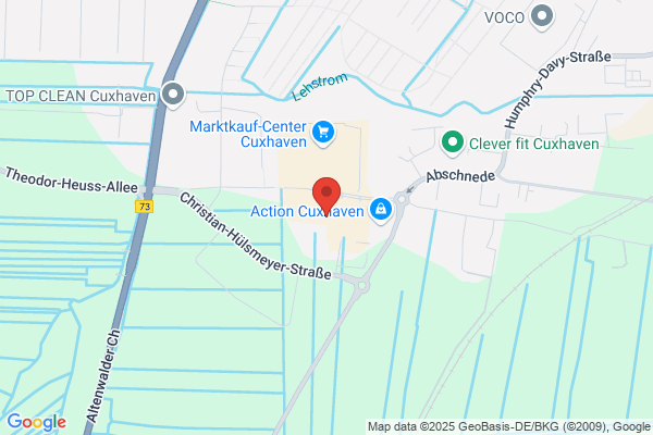 Fressnapf Cuxhaven