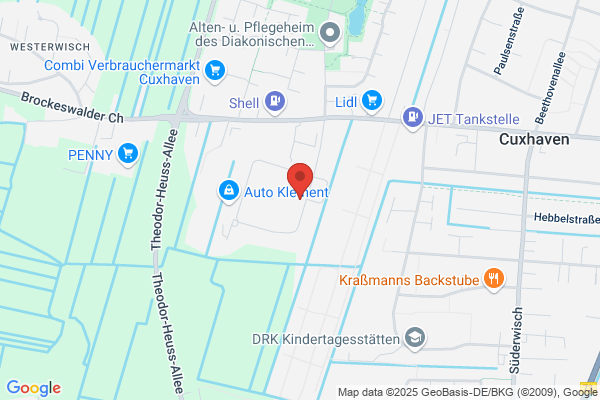Johanniter-Pflegedienst Cuxhaven