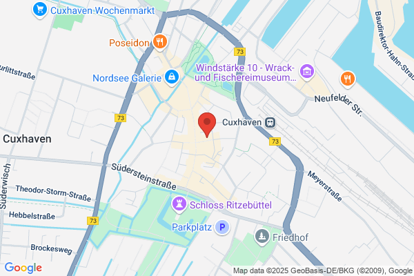 VON POLL IMMOBILIEN Cuxhaven