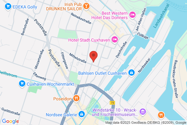 Auktionshalle Cuxhaven GbR, Cuxhaven