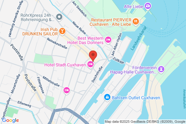 Al Barolo - italienisches Restaurant Cuxhaven