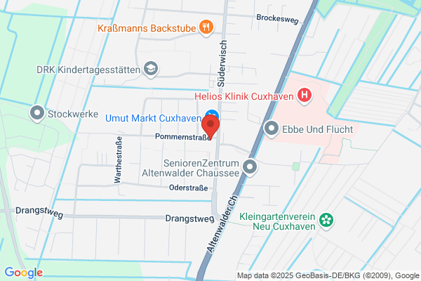"Wir in Süderwisch"e.V.