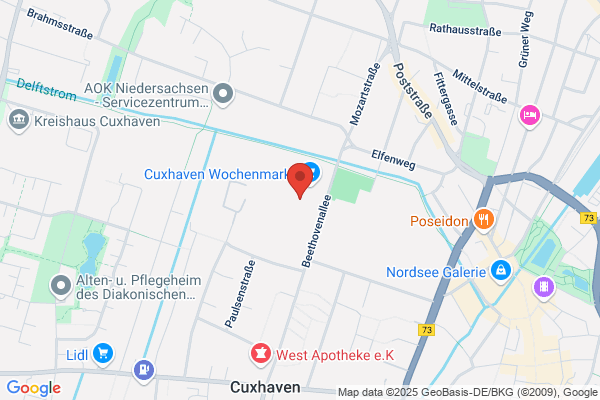 Berufsbildende Schulen Cuxhaven
