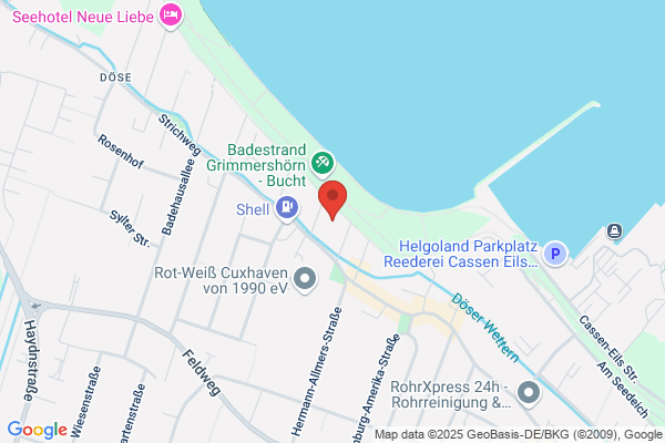 Conrad Hinrich Donner Stiftung Erholungsheim