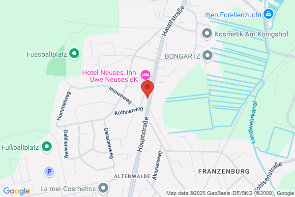 Friseursalon Yvonne Keibel