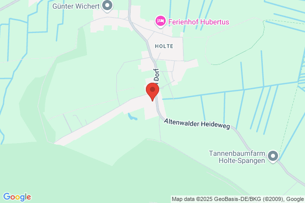 Holter- Deel Inhaber Osterloh Hermann und Feuerstein Helga