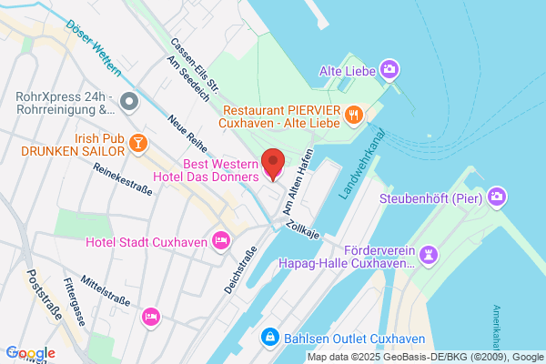 Best Western Hotel Das Donners