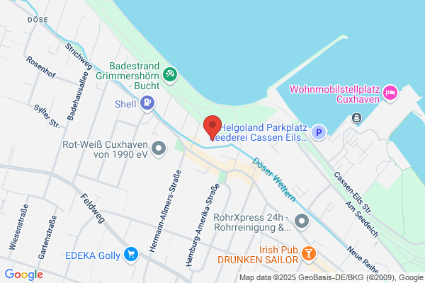 Hotel - Hus kiek inn de See-