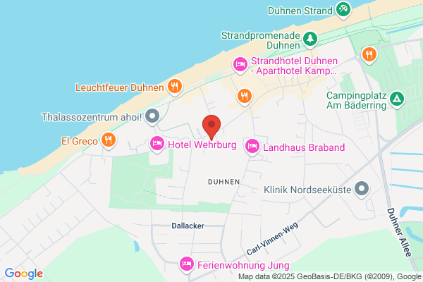 Haus Nordsee