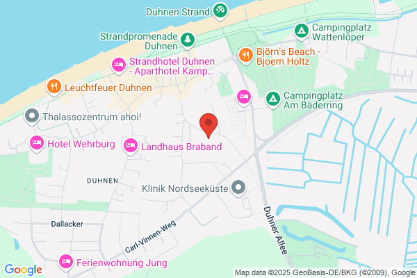 Haus Thorwarth Hotel garni