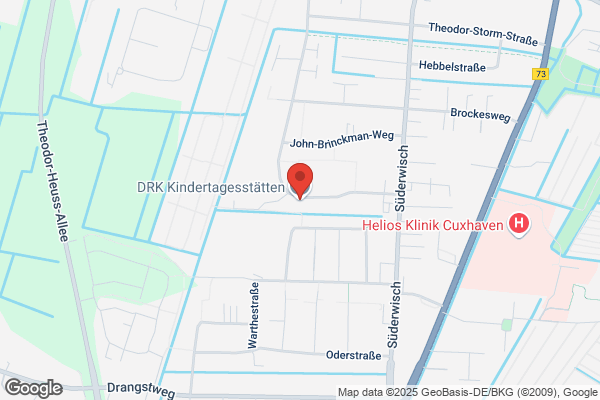 DRK-Kindertagesstätte "Süderwisch"