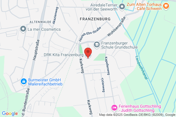 DRK-Kindertagesstätte Franzenburg