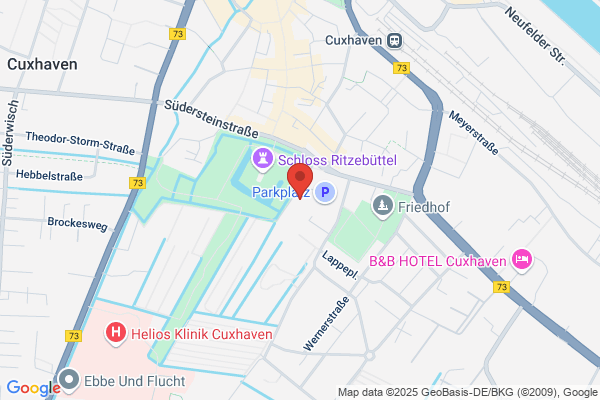 Kindertagesstätte Ritzebüttel