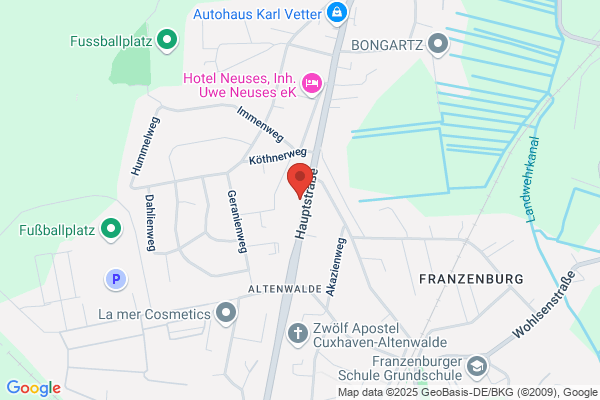 Rehse Brand