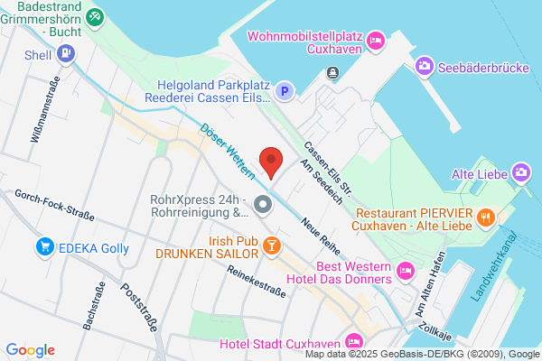 Bundespolzeirevier Cuxhaven