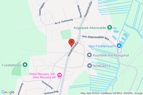 Polizeistation Altenwalde