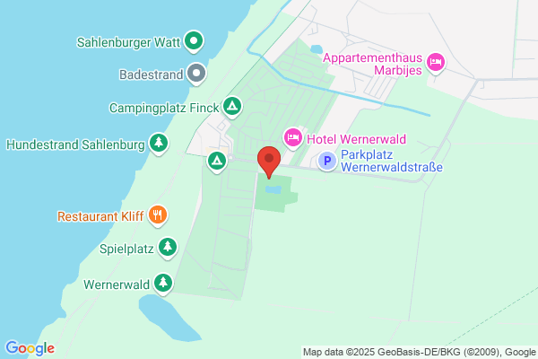 Waldfreibad Sahlenburg