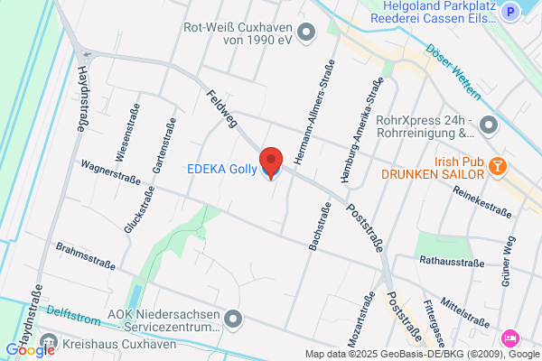 EDEKA Golly