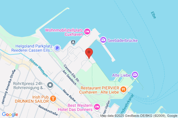 Segler-Vereinigung Cuxhaven e.V.