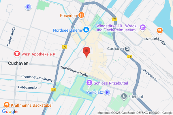 Volksfürsorge Versicherungen Bezirksdirektion Cuxhaven