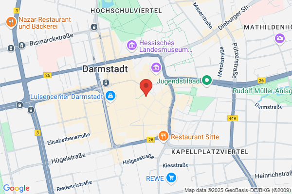 ADAC & Reisebüro Darmstadt