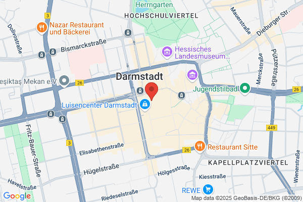 Wissenschaftsstadt Darmstadt