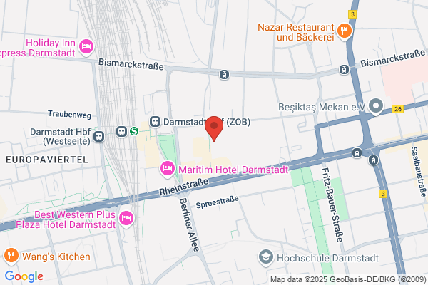 MLP Finanzberatung  Darmstadt