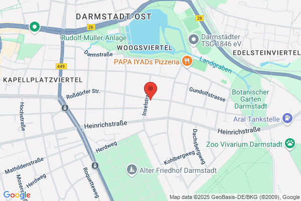 Kronenapotheke Darmstadt