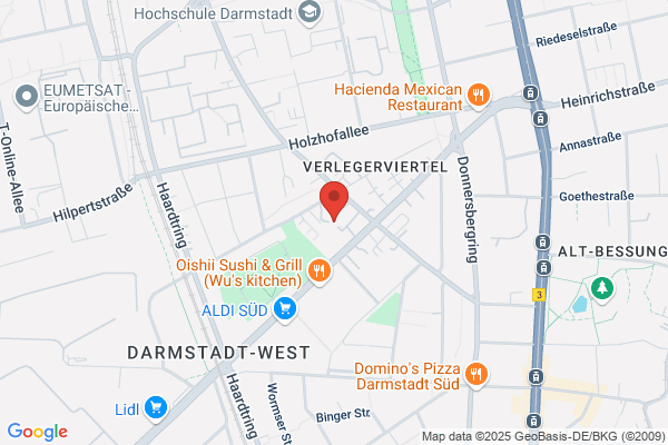 Agentur für Arbeit Darmstadt