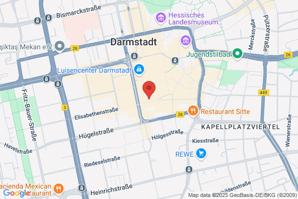 Randstad Darmstadt-Otto-Hesse-Straße CLOSED