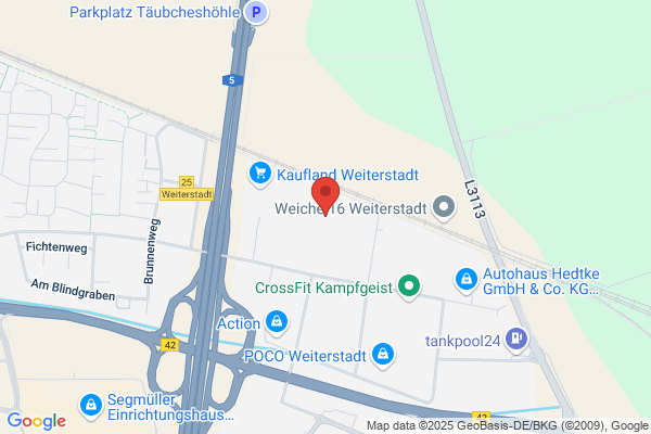 Randstad Weiterstadt - CLOSED