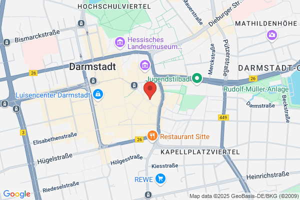 Franz + Felgenträger Bauconsult Darmstadt GmbH